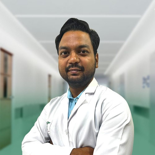 DR. ASHISH KUMAR